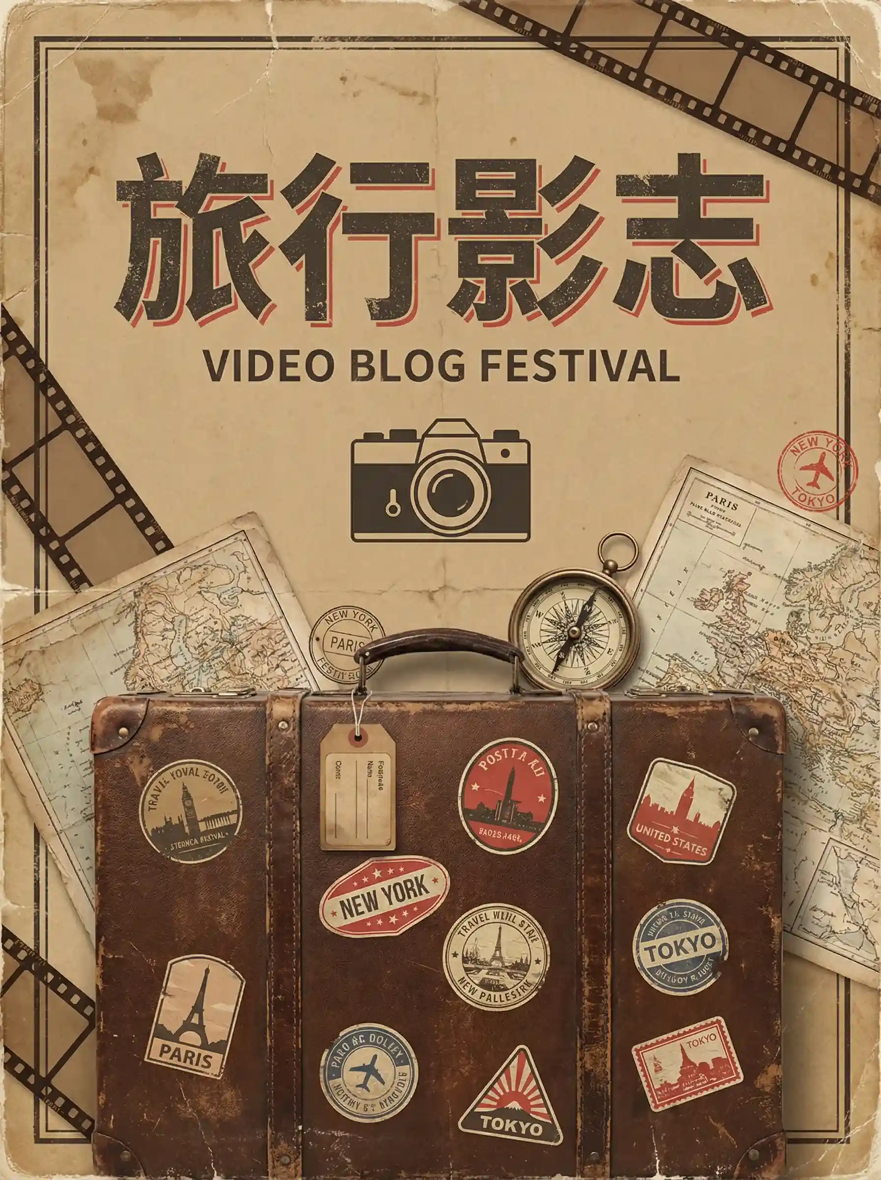 韩国伦理 线上影展征稿海报